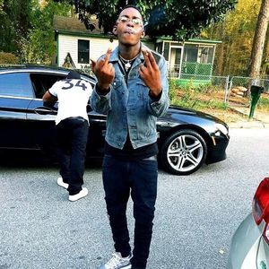 Meet your Posher, Terrell